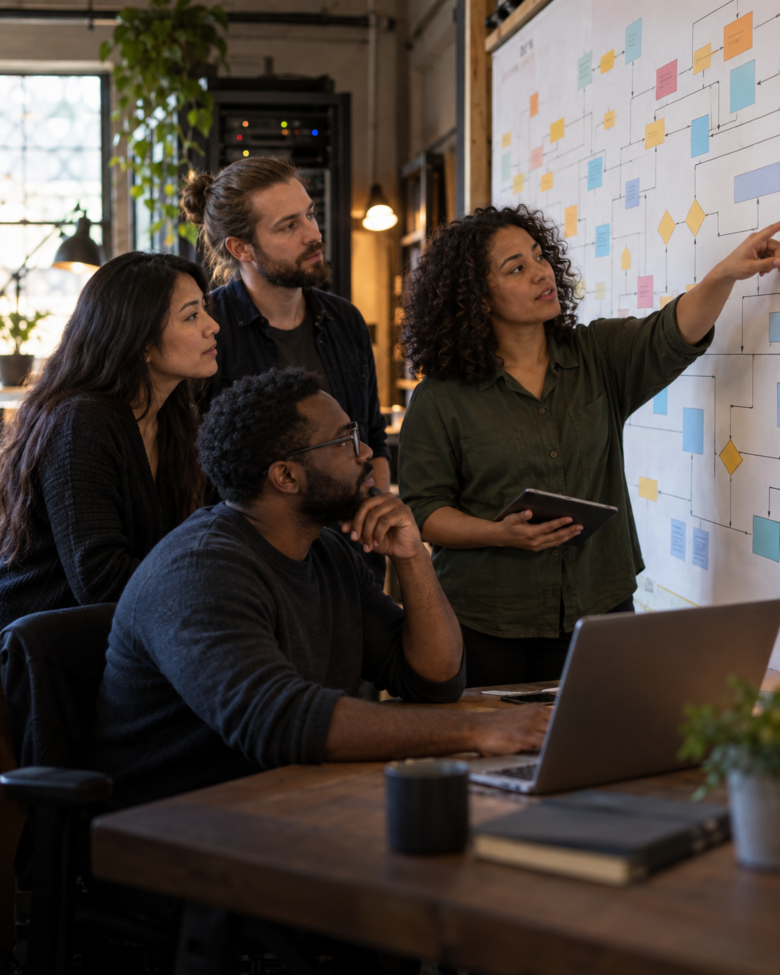 Route Code Labs SBIT operations planning